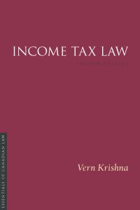 Income Tax Law, 2/e