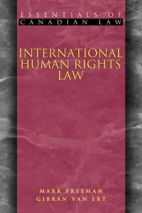 International Human Rights Law