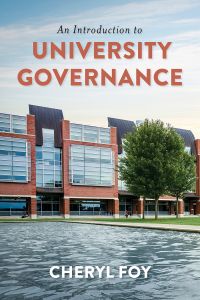 An Introduction to University Governance