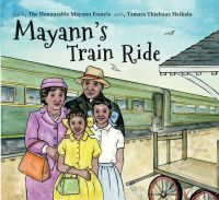 Mayann's Train Ride