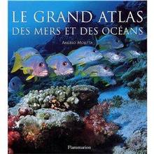 Grand atlas des mers et des oceans (Le)