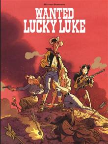 Wanted Lucky Luke