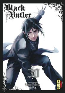 Black Butler Volume 30