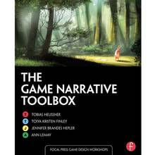 The Game Narrative Toolbox