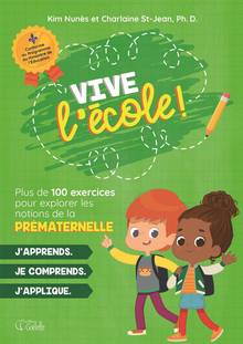 Prématernelle - Vive l'école 