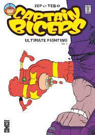 Captain Biceps : ultimate fighting