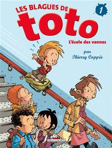 Les blagues de Toto Volume 1, L'école des vannes