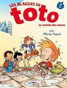 Les blagues de Toto Volume 2, La rentrée des crasses