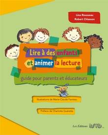 Lire × des enfants et animer la lecture