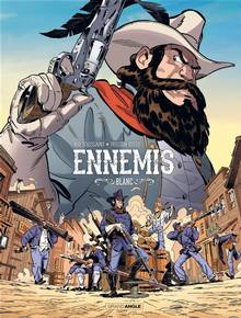 Ennemis, tome 1 : Noir