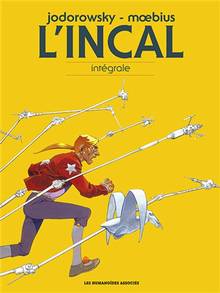 Incal Intrgrale L'