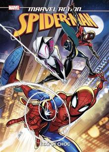 Marvel action Spider-Man : Etat de choc