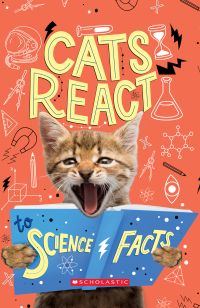 Cats React to Science Facts