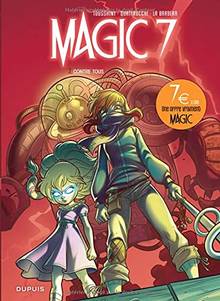 MAGIC 7 - TOME 2 - CONTRE TOUS