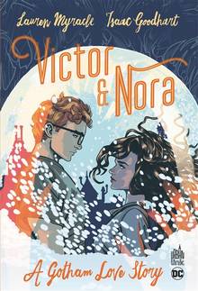 Victor & Nora : a Gotham love story