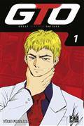 GTO (Great teacher Onizuka) T.1