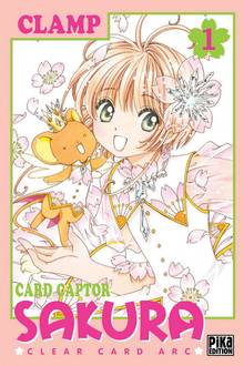 Card Captor Sakura : Clear Card Arc T.1