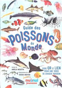 Guide des poissons du monde