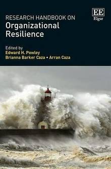 Research handbook on organizational resilience