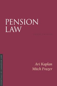 Pension Law, 3/e