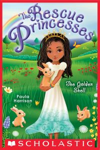 The Golden Shell (Rescue Princesses #12)