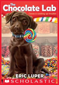 The Chocolate Lab (The Chocolate Lab #1)