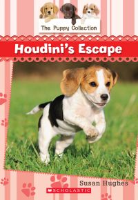 The Puppy Collection #7: Houdini's Escape