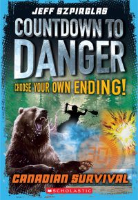 Canadian Survival (Countdown to Danger)