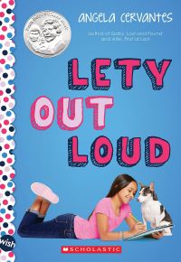 Lety Out Loud: A Wish Novel