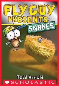 Fly Guy Presents: Snakes (Scholastic Reader, Level 2)