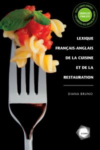 Lexique français-anglais de la cuisine et de la restauration