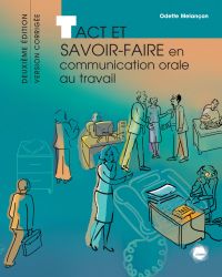 Tact et savoir-faire en communication orale au travail