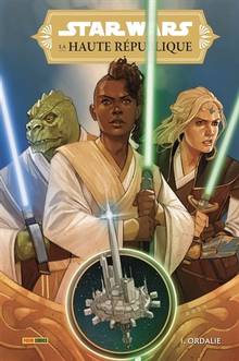 Star Wars : la Haute République : Volume 1, Ordalie