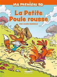 La petite poule rousse