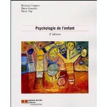 Psychologie de l'enfant : 2e édition