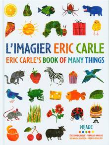 Imagier Eric Carle, L' : mes 200 premiers mots