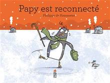 Papy est reconnecté