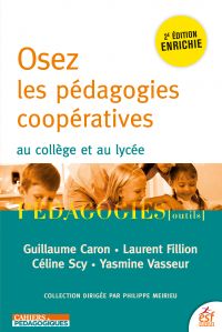 Osez les pédagogies coopératives au collège et au lycée