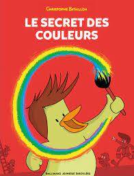 Le secret des couleurs