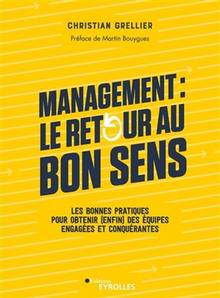 Management, le retour au bon sens