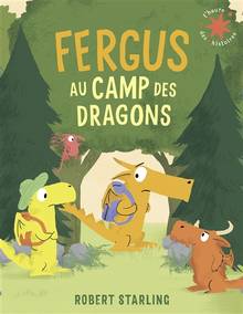 Fergus au camp des dragons