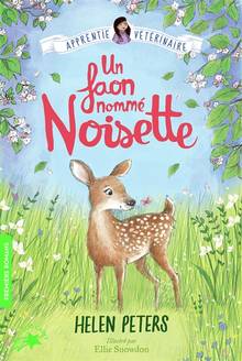 Jasmine, l'apprentie vétérinaire Volume 8, Un faon nommé Noisette