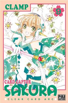 Card Captor Sakura : Clear Card Arc vol.9