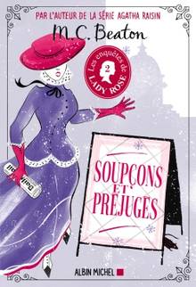 Les enquêtes de lady Rose vol.2 Soupçons et préjugés 