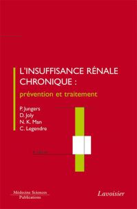 L'insuffisance rénale chronique : prévention et traitement