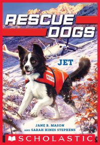 Jet (Rescue Dogs #3)