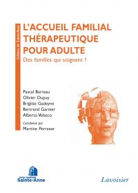 L'accueil familial thérapeutique pour adulte : des familles qui soignent ?