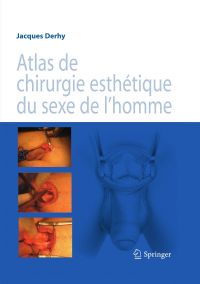 Atlas de chirurgie esthétique du sexe de l'homme