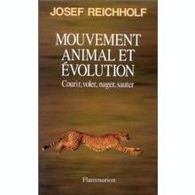 Mouvement animal et évolution : courir, voler, nager