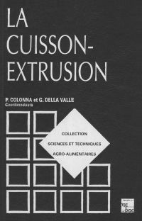 La cuisson-extrusion